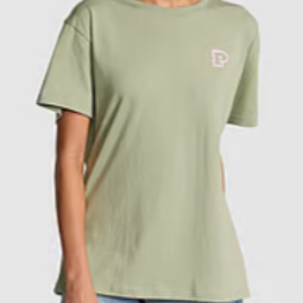 PINK Victoria’s Secret Campus T Shirt